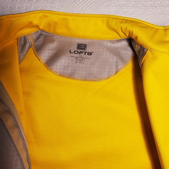 Loft8 Jacket Performance Apparel - Picture 3 of 9